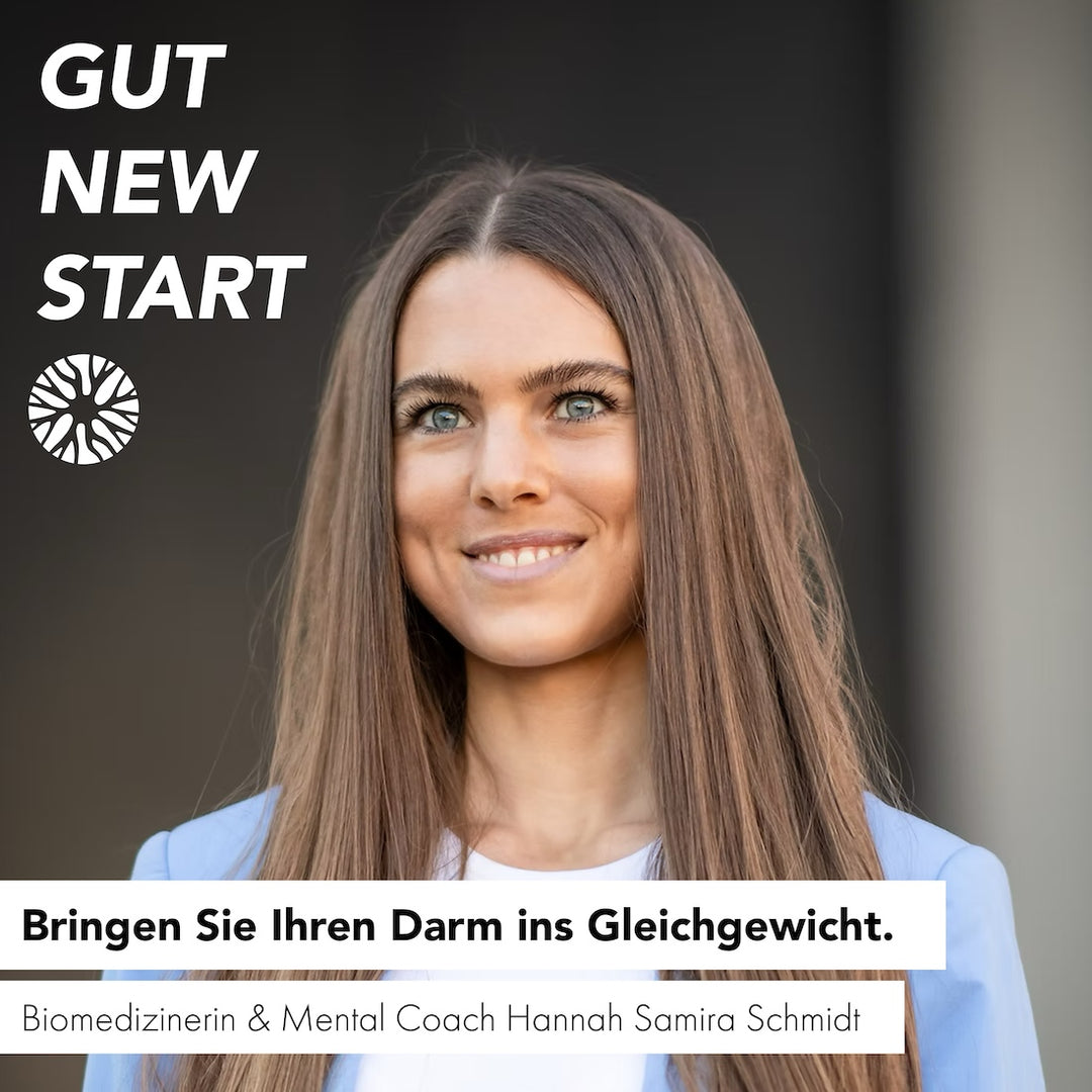 Onlinekurs: Gut New Start