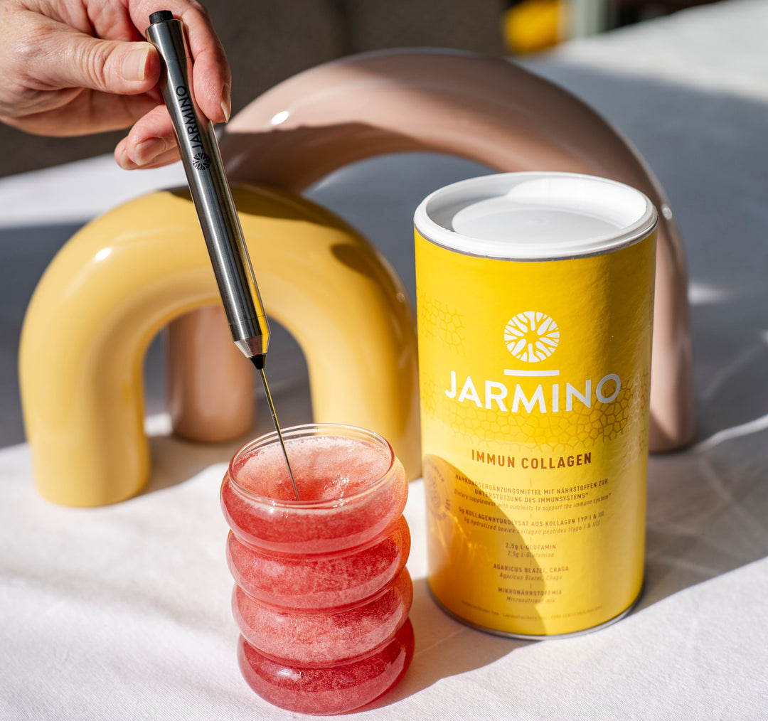 Mixer & Milchaufschäumer