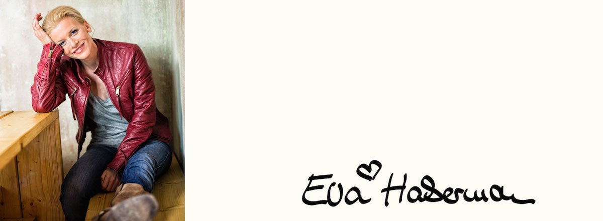 Schauspielerin Eva Habermann über Ernährung