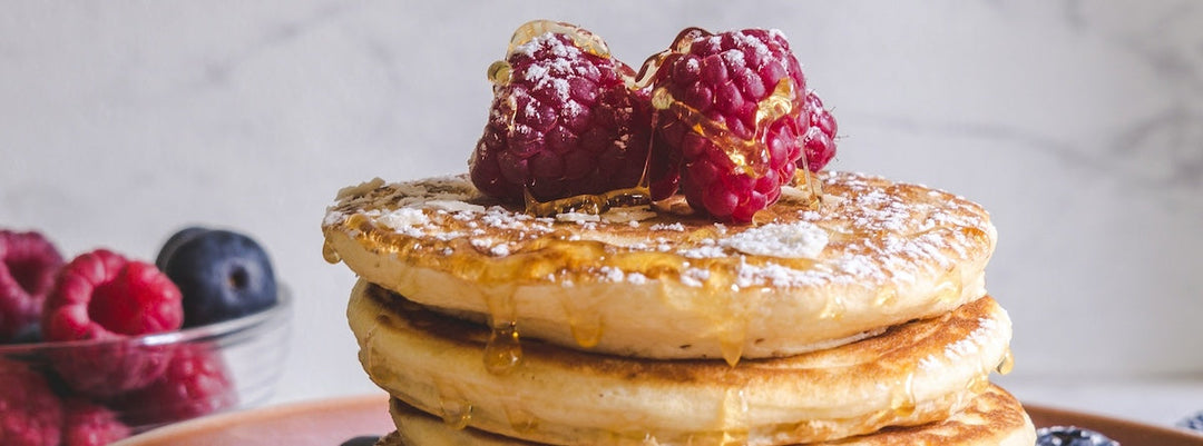 Kollagen Pancakes