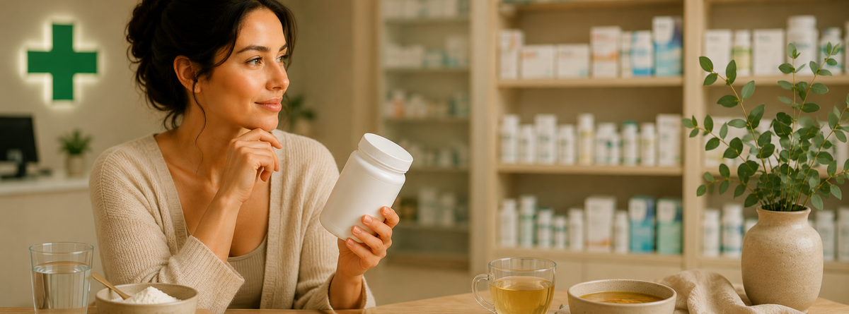 Kollagen Apotheke: Kollagenpulver kaufen oder Alternative wählen?