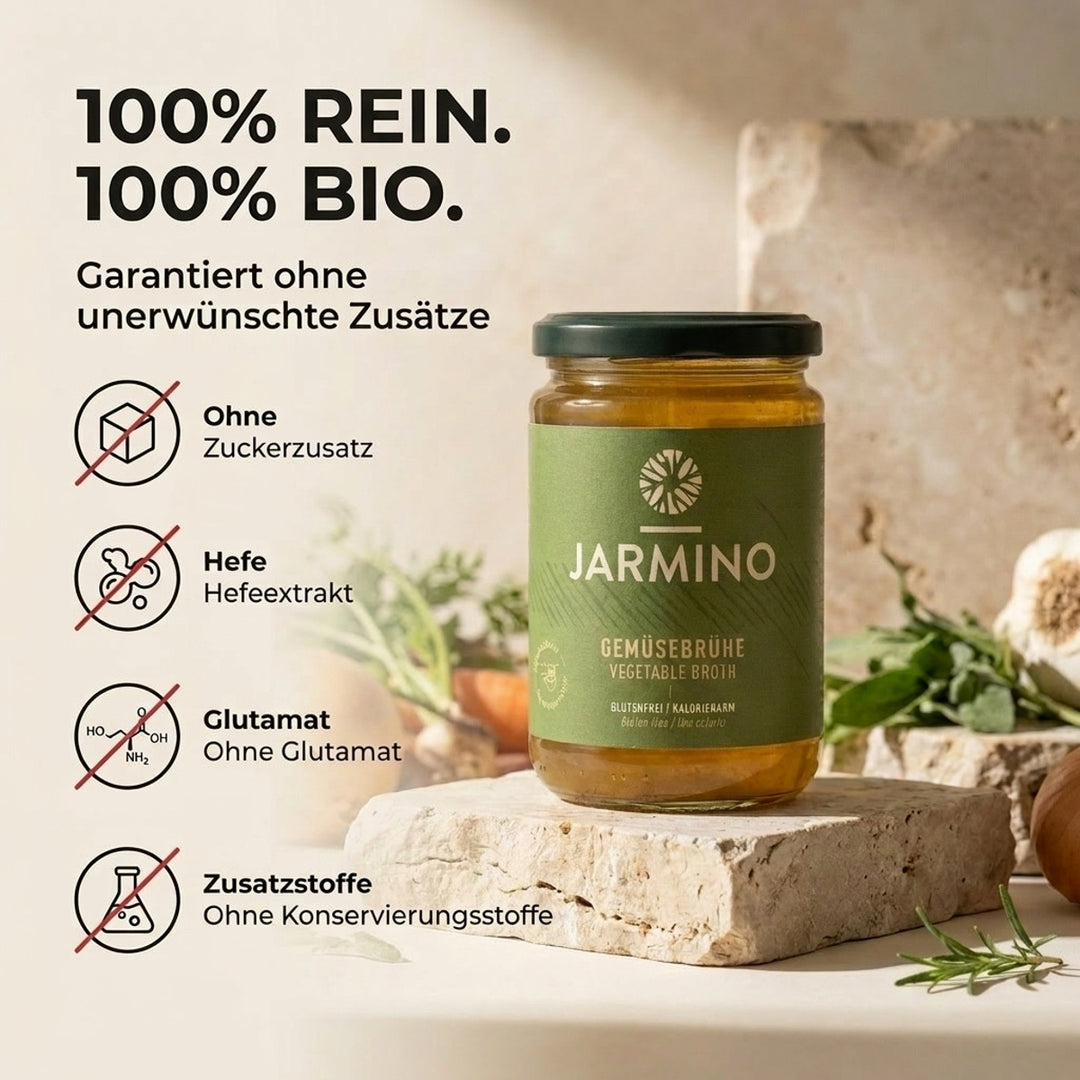 Gemüsebrühe (6x 350ml)