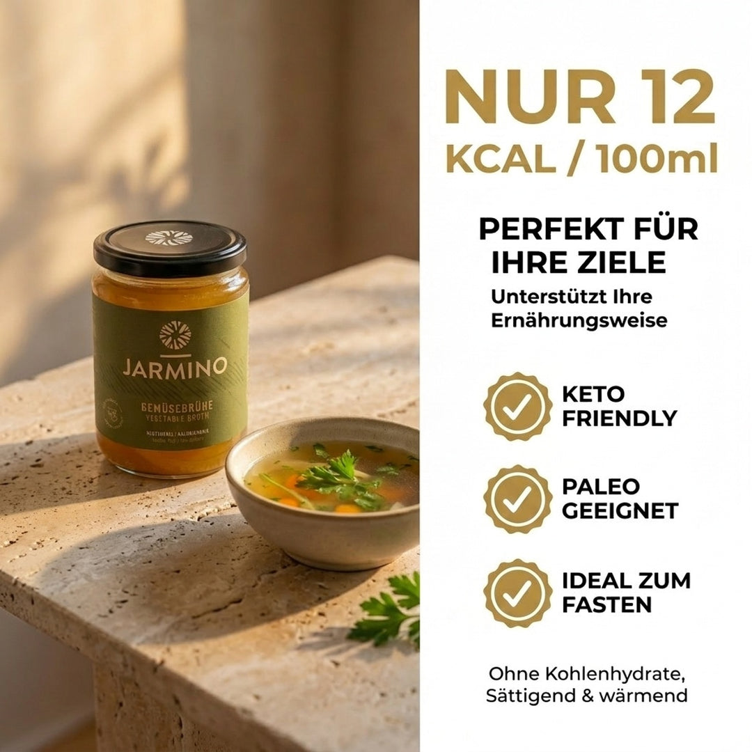 Gemüsebrühe (6x 350ml)