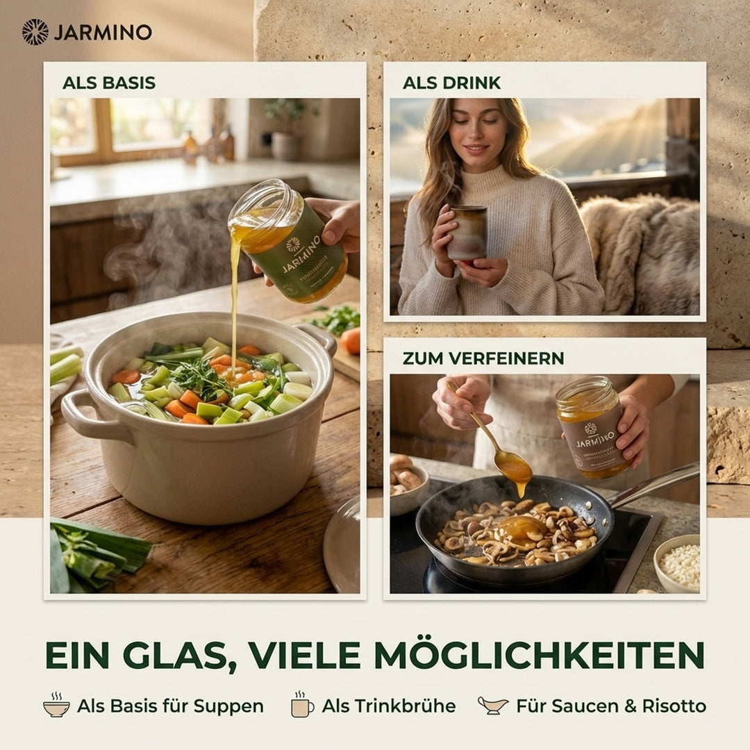 Gemüsebrühe (6x 350ml)