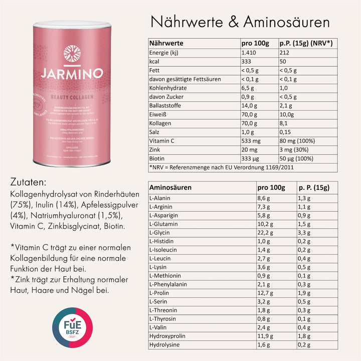 Beauty Kollagen + GRATIS Brühe