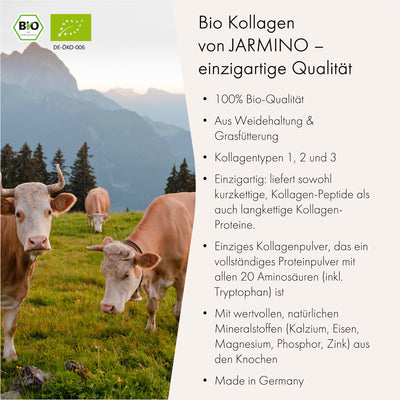 Knochenbrühe Pulver (300g)