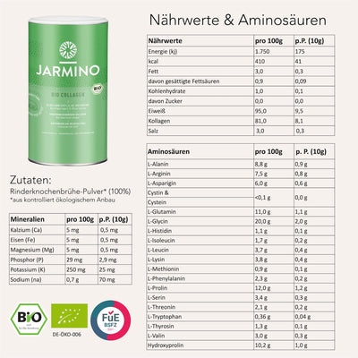 Bio Kollagen + GRATIS Kollagenriegel