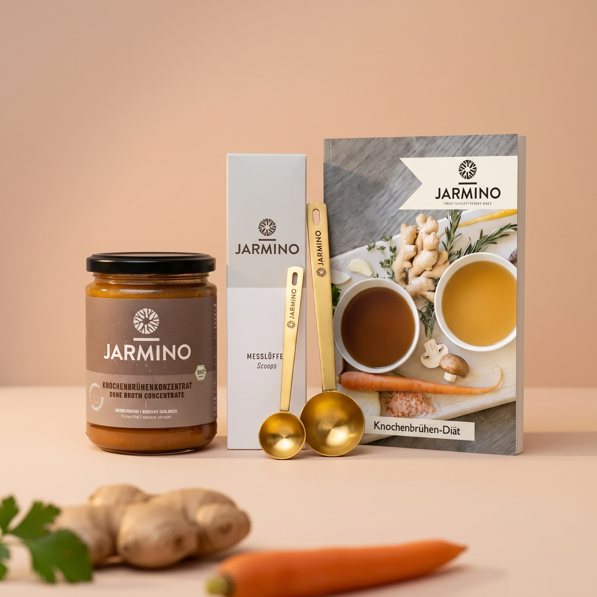 Bone Broth Welcome Kit – Mehr als Kollagen (440g)