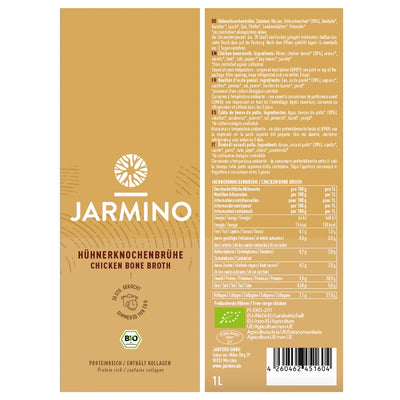 Hühnerknochenbrühe (1x 1L)