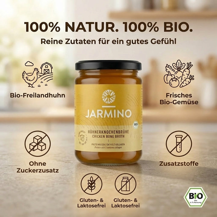 Probierpaket Knochenbrühe (3x 350ml)