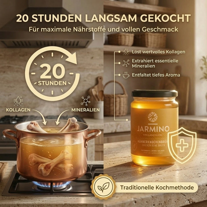 Probierpaket Knochenbrühe (3x 350ml)