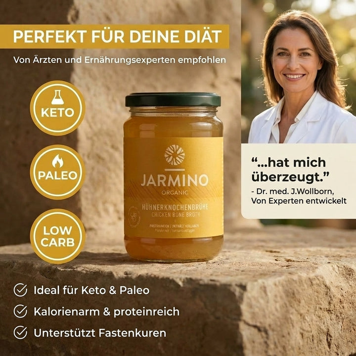 Probierpaket Knochenbrühe (3x 350ml)