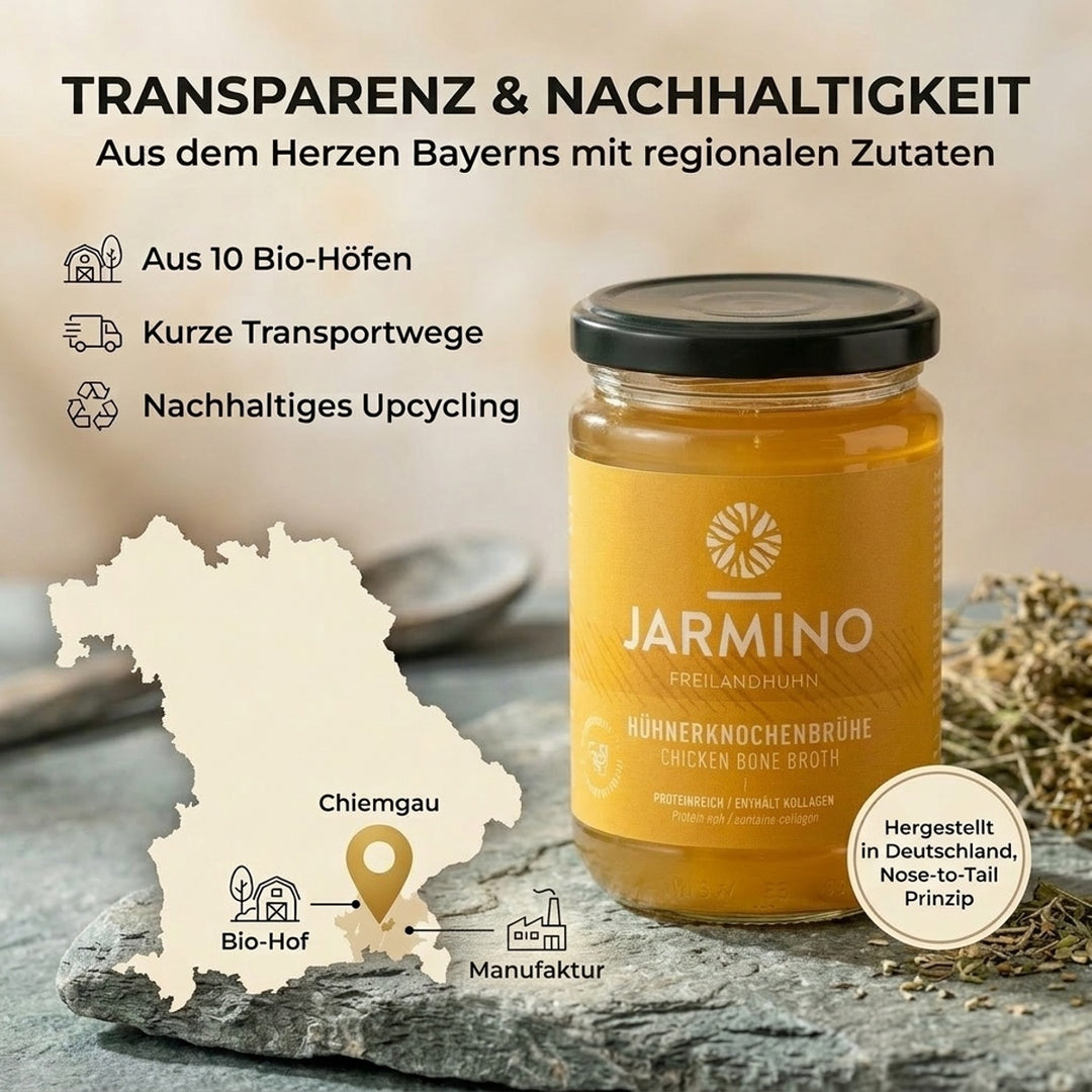 Probierpaket Knochenbrühe (3x 350ml)