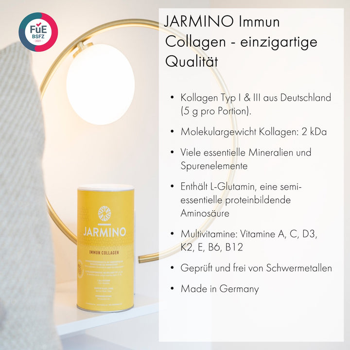 Immun Kollagen (450g)