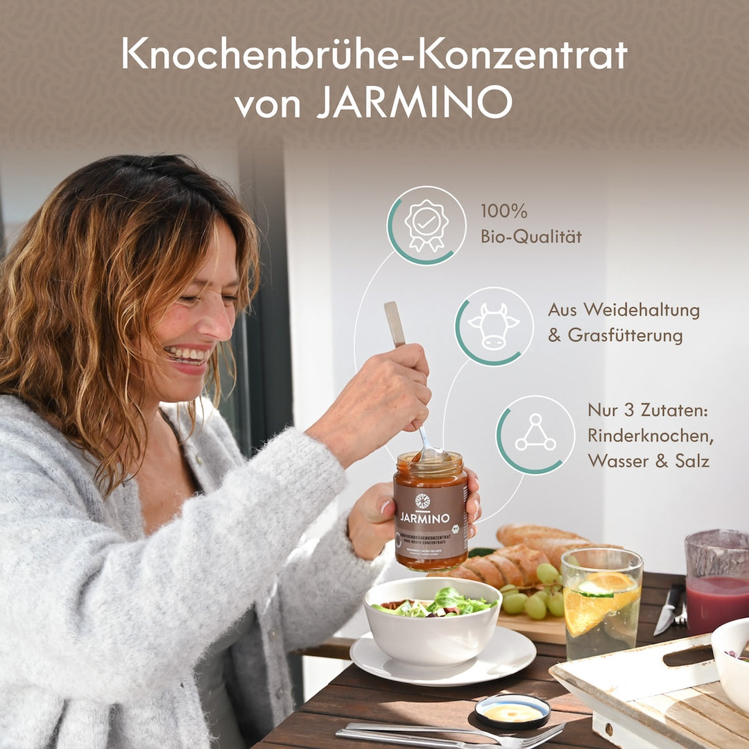 Knochenbrühen Box