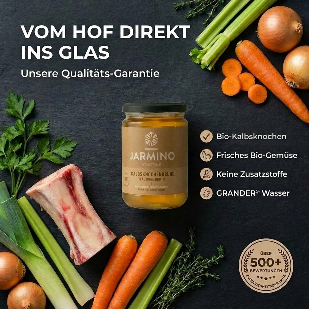 Probierpaket Knochenbrühe (3x 350ml)