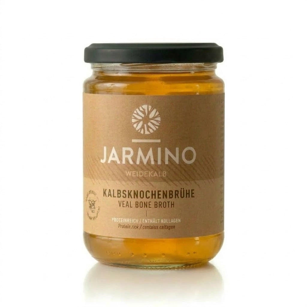 Kalbsknochenbrühe (6x 350ml)