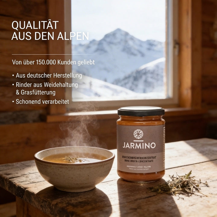 Concentré de bouillon d&