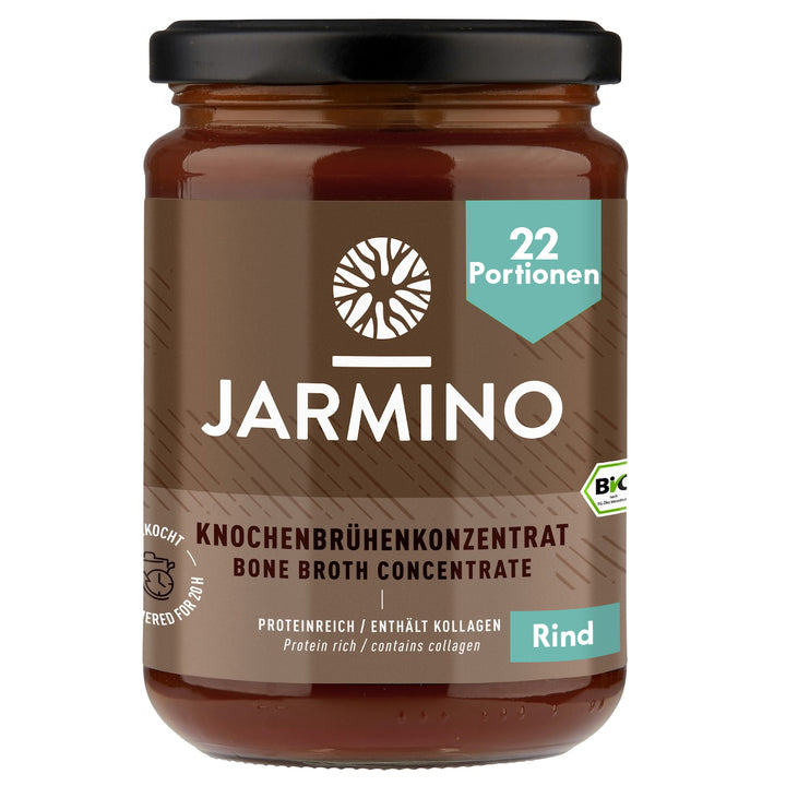 Knochenbrühen Konzentrat Rind (220g)