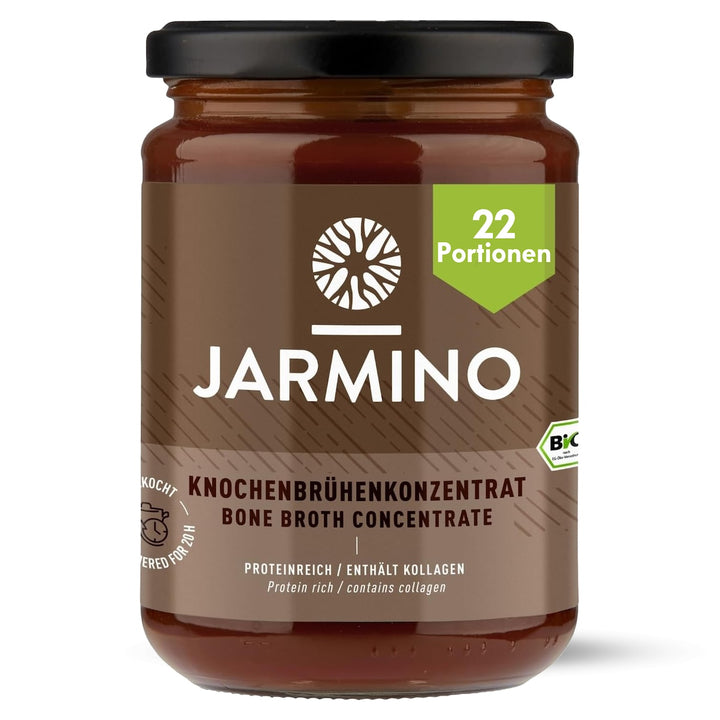 Knochenbrühen Konzentrat Rind (220g)