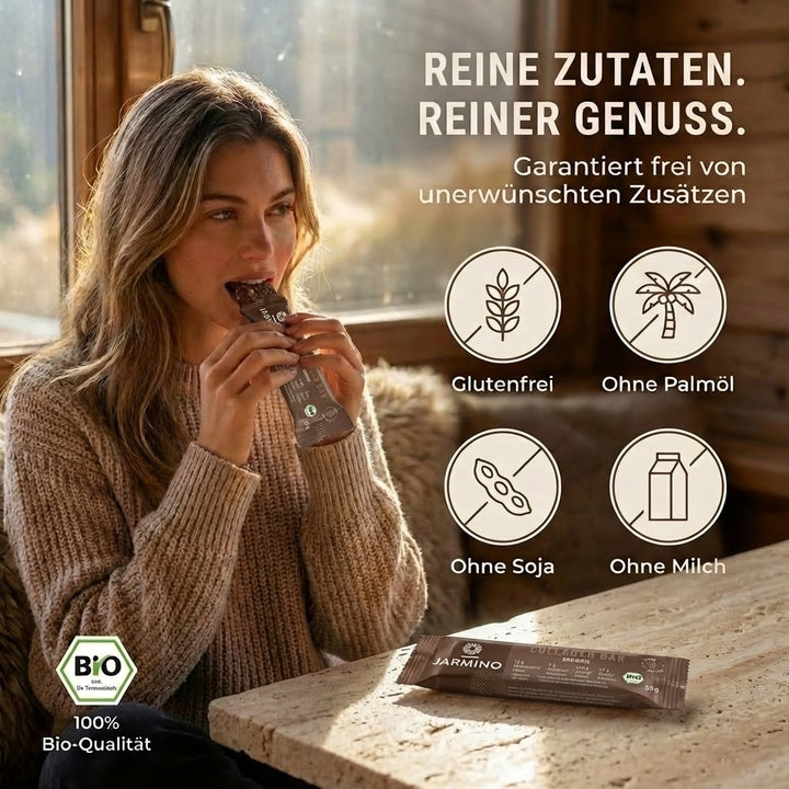 Kollagenriegel Brownie