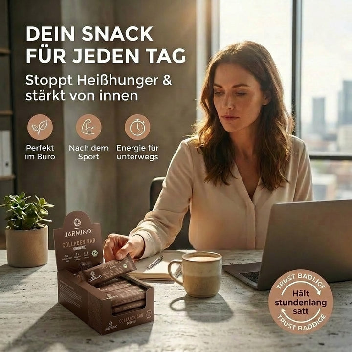 Kollagenriegel Brownie