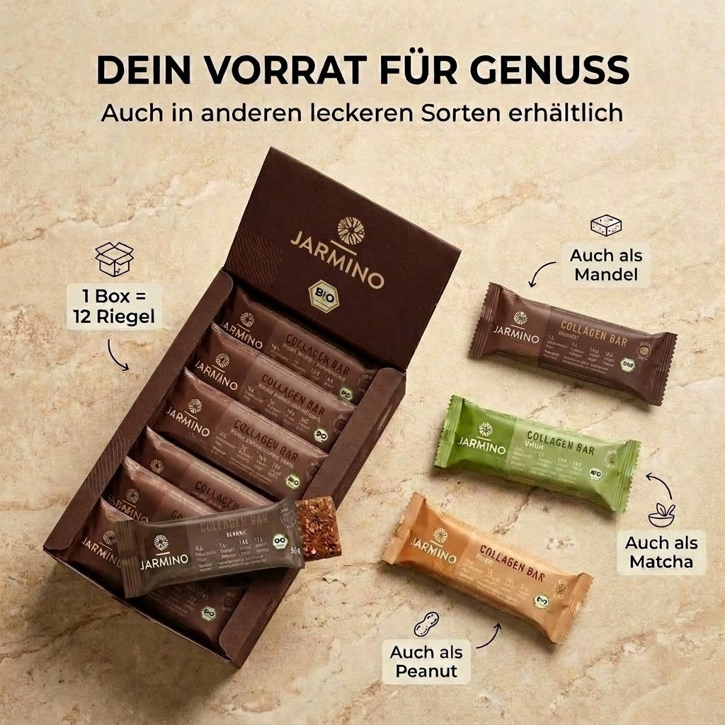Kollagenriegel Brownie