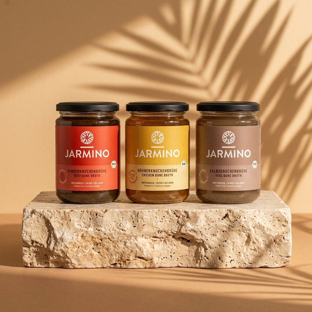 Probierpaket Knochenbrühe (3x 350ml)
