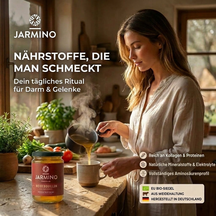 Rinderknochenbrühe (6x 350ml)