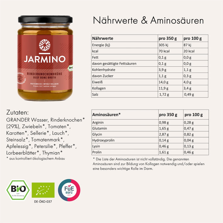 Probierpaket Knochenbrühe (3x 350ml)