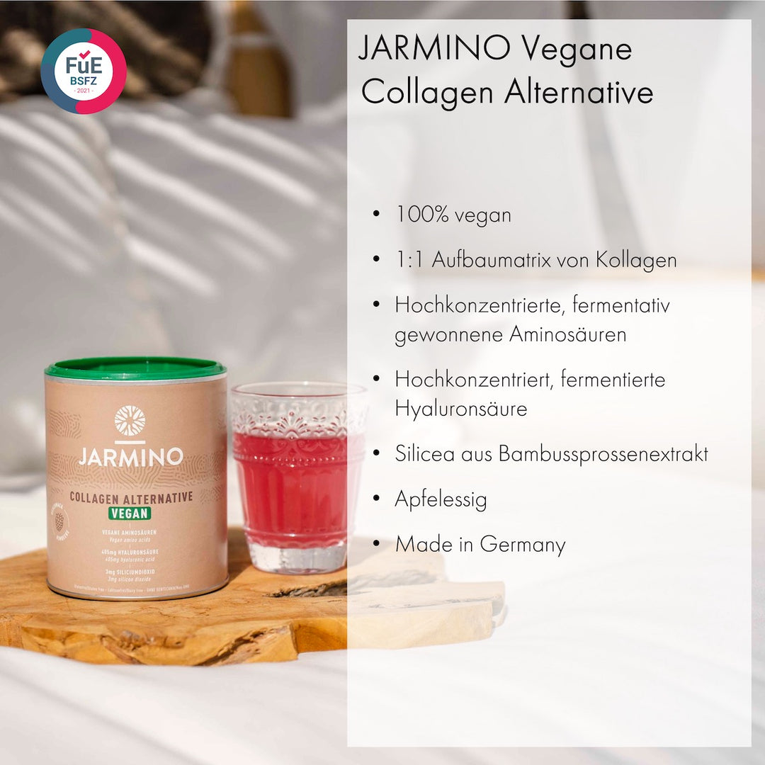 Vegane Kollagen Alternative (450g)