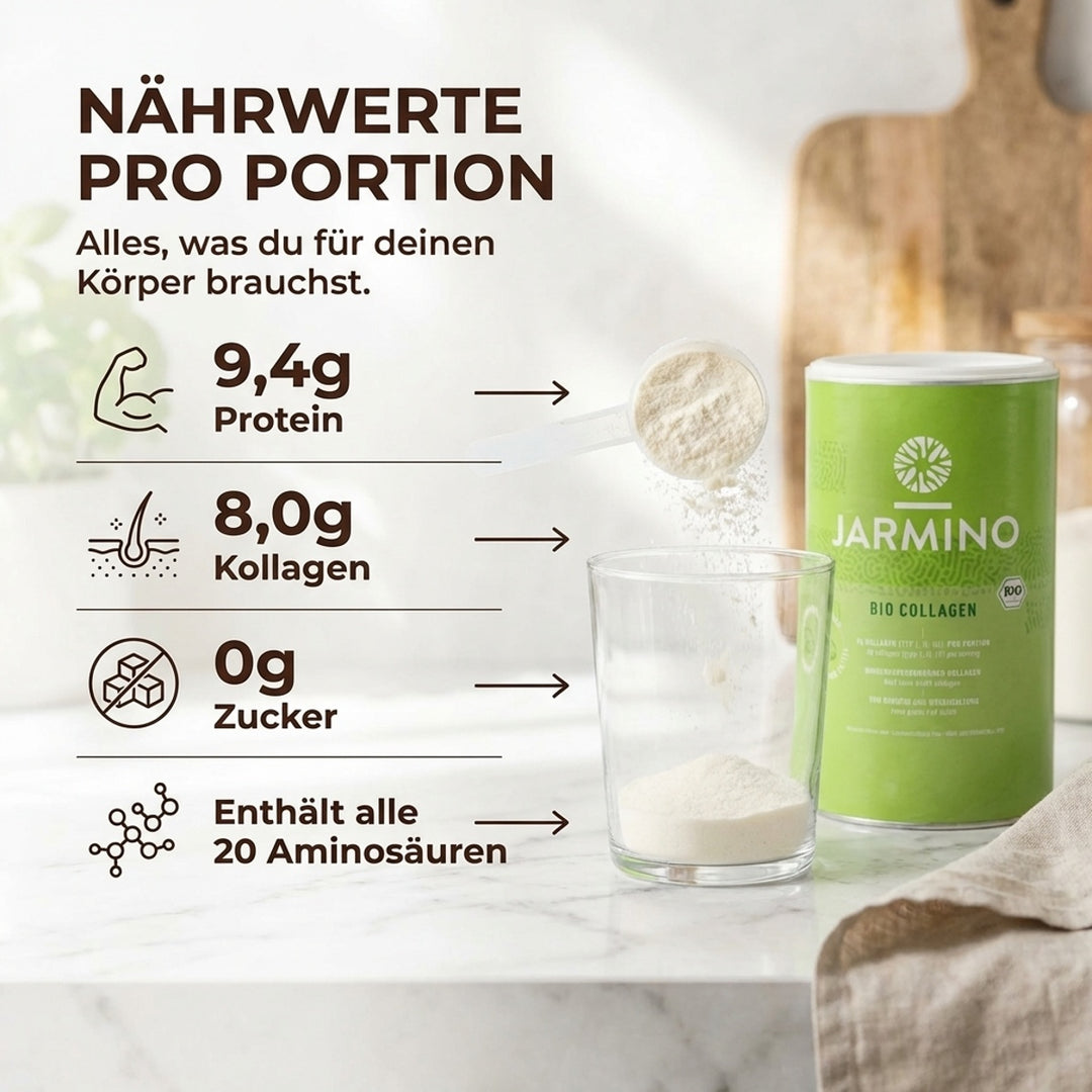 Bio Kollagen (300g)