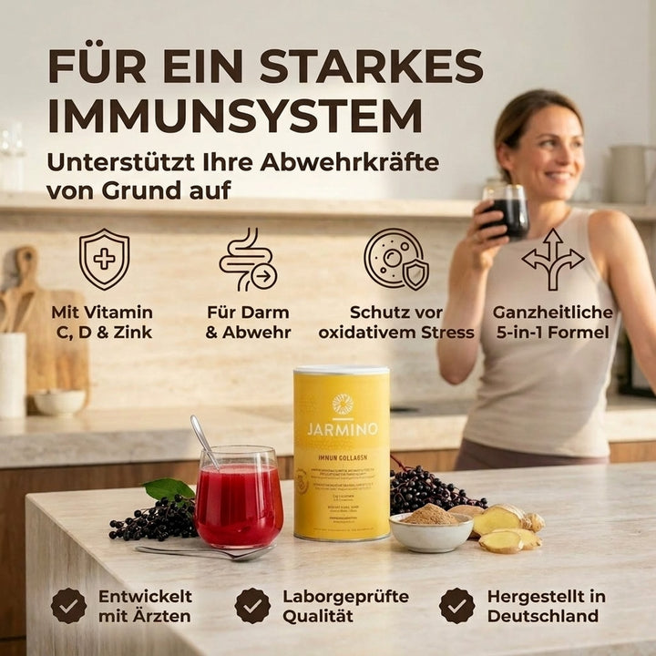 Immun Kollagen (450g)