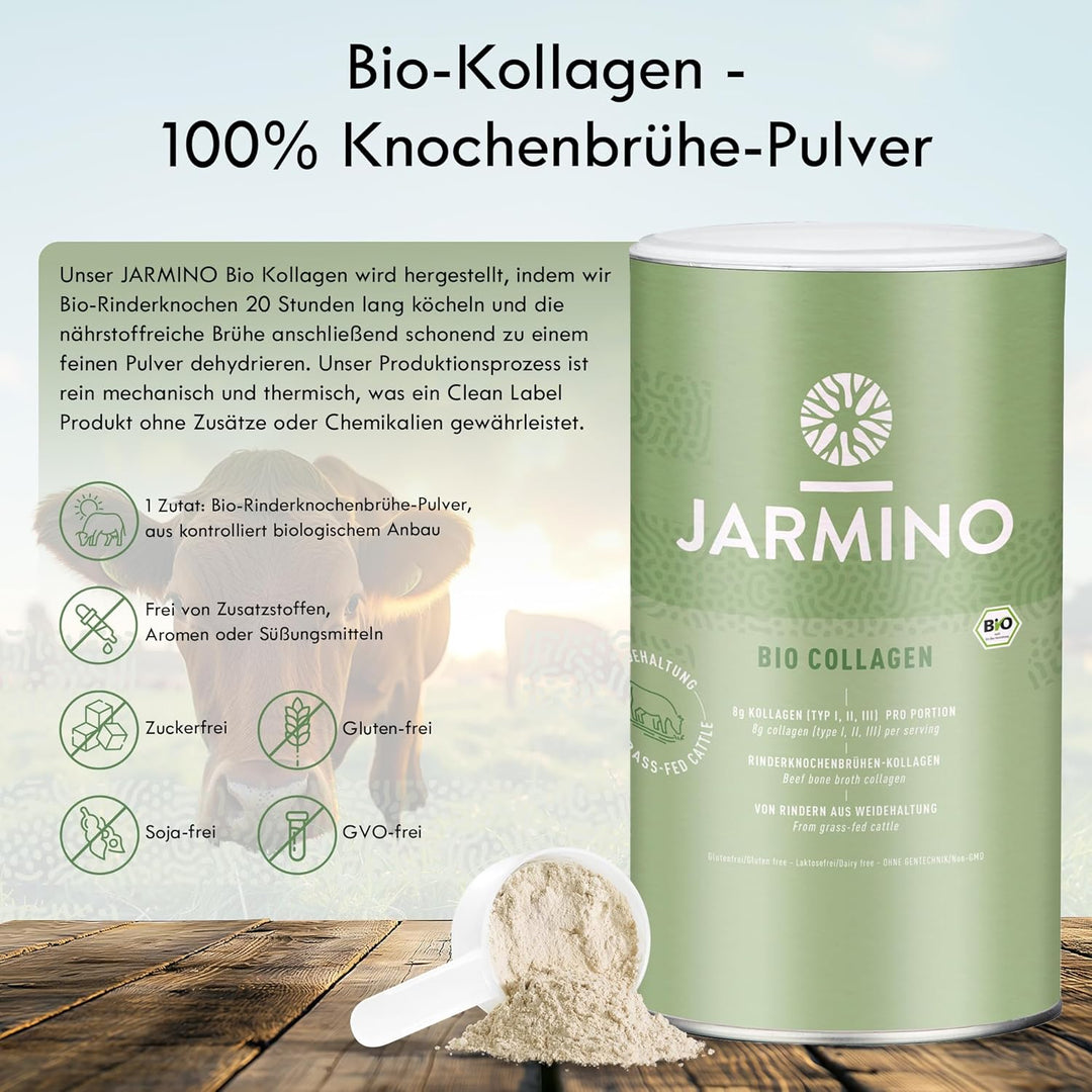 Knochenbrühe Pulver (300g)