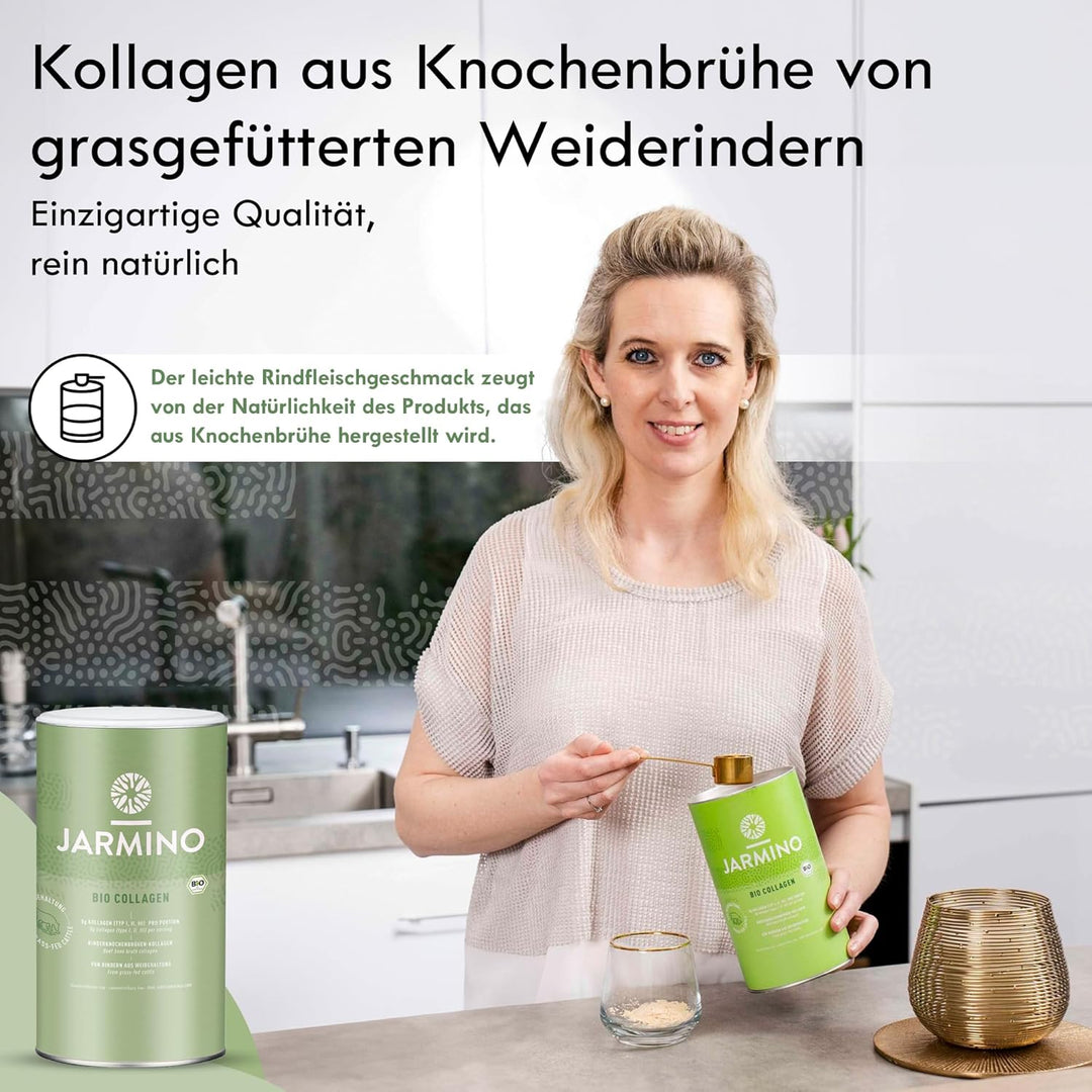 Knochenbrühe Pulver (300g)