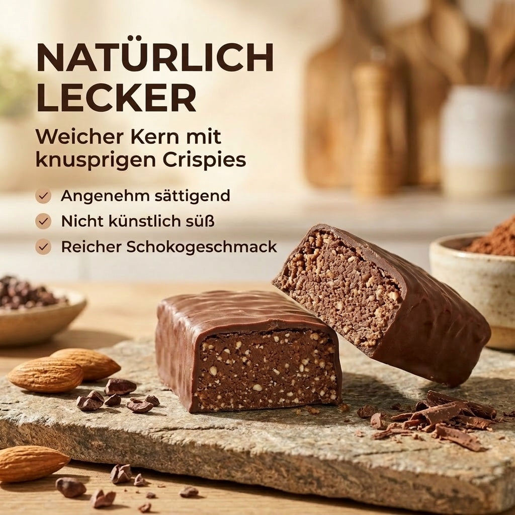 Kollagenriegel Mandel