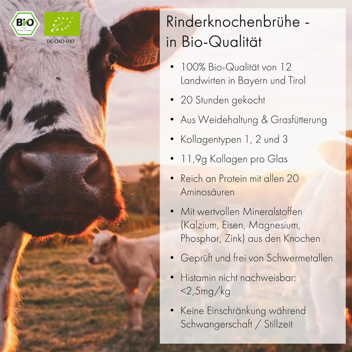 Beauty Kollagen + GRATIS Brühe