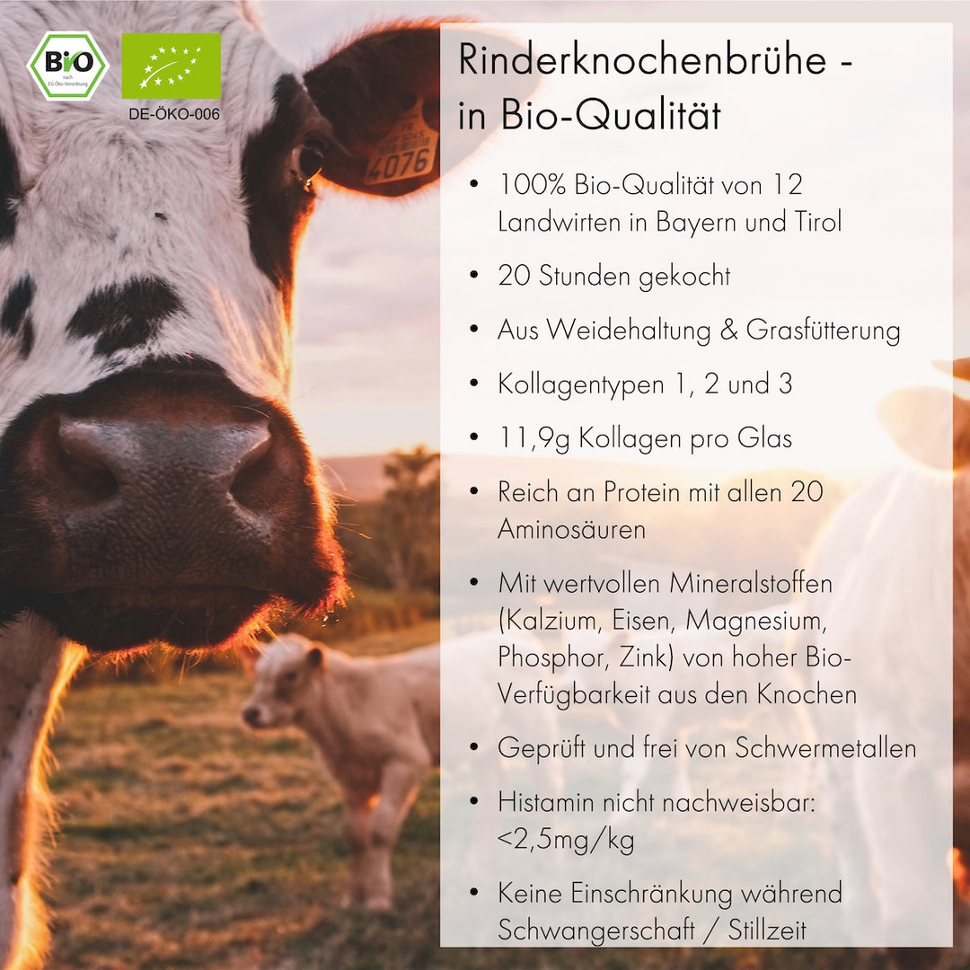 Probierpaket Knochenbrühe (3x 350ml)