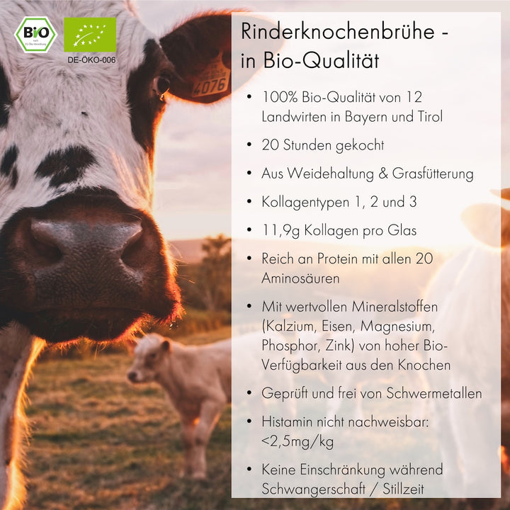 Probierpaket Knochenbrühe (3x 350ml)