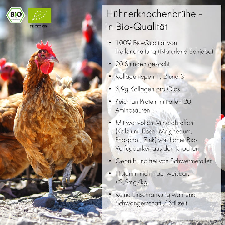 Probierpaket Knochenbrühe (3x 350ml)
