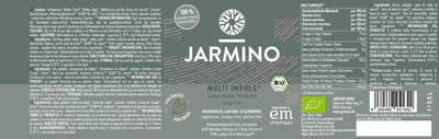 Multi-Impuls® BIO Tonicum (500ml)