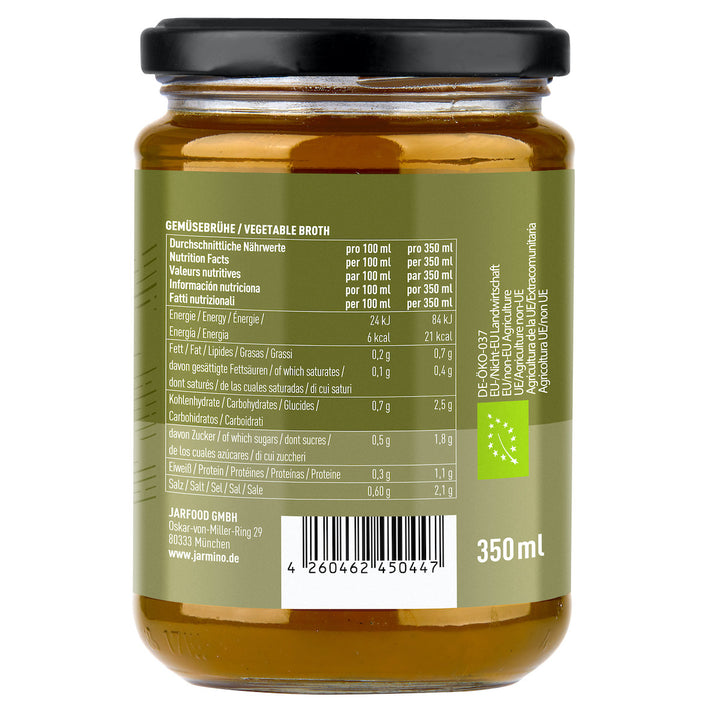 Gemüsebrühe (6x 350ml)
