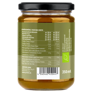 Gemüsebrühe CALM (6x 350ml)