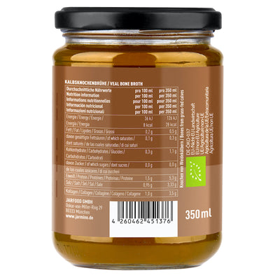 Kalbsknochenbrühe (6x 350ml)